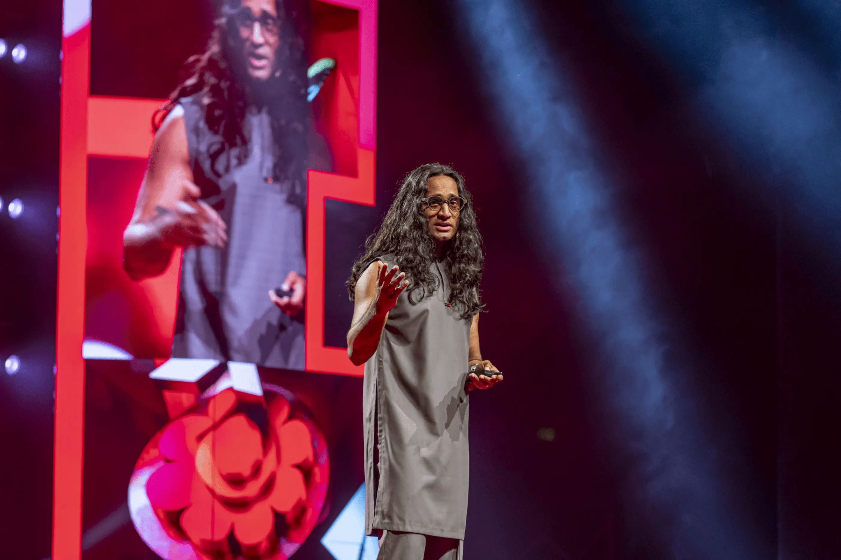 Jason Rajasinghe at Tedx Colombo 2025